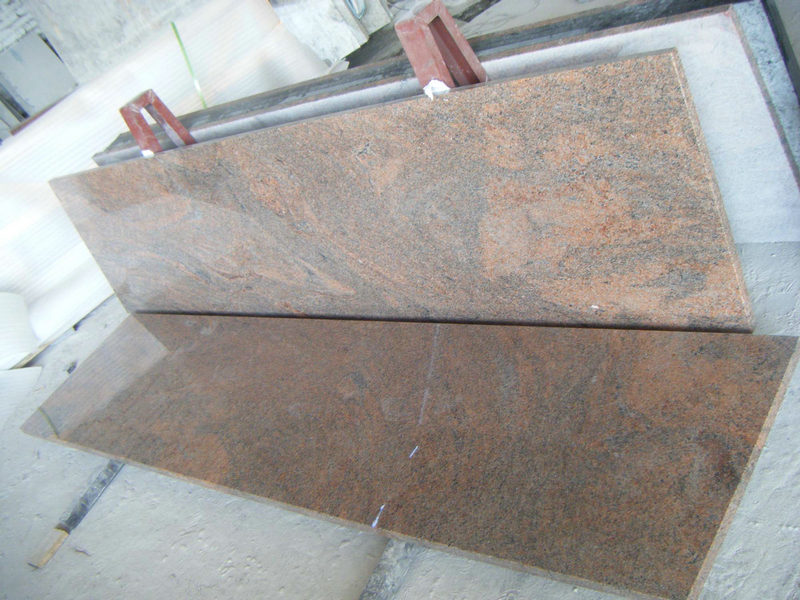 Red Granite Countertops